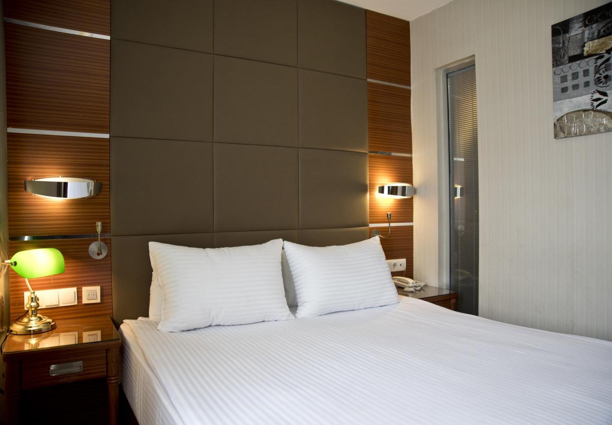 Chambre Double ou Lits Jumeaux Standard