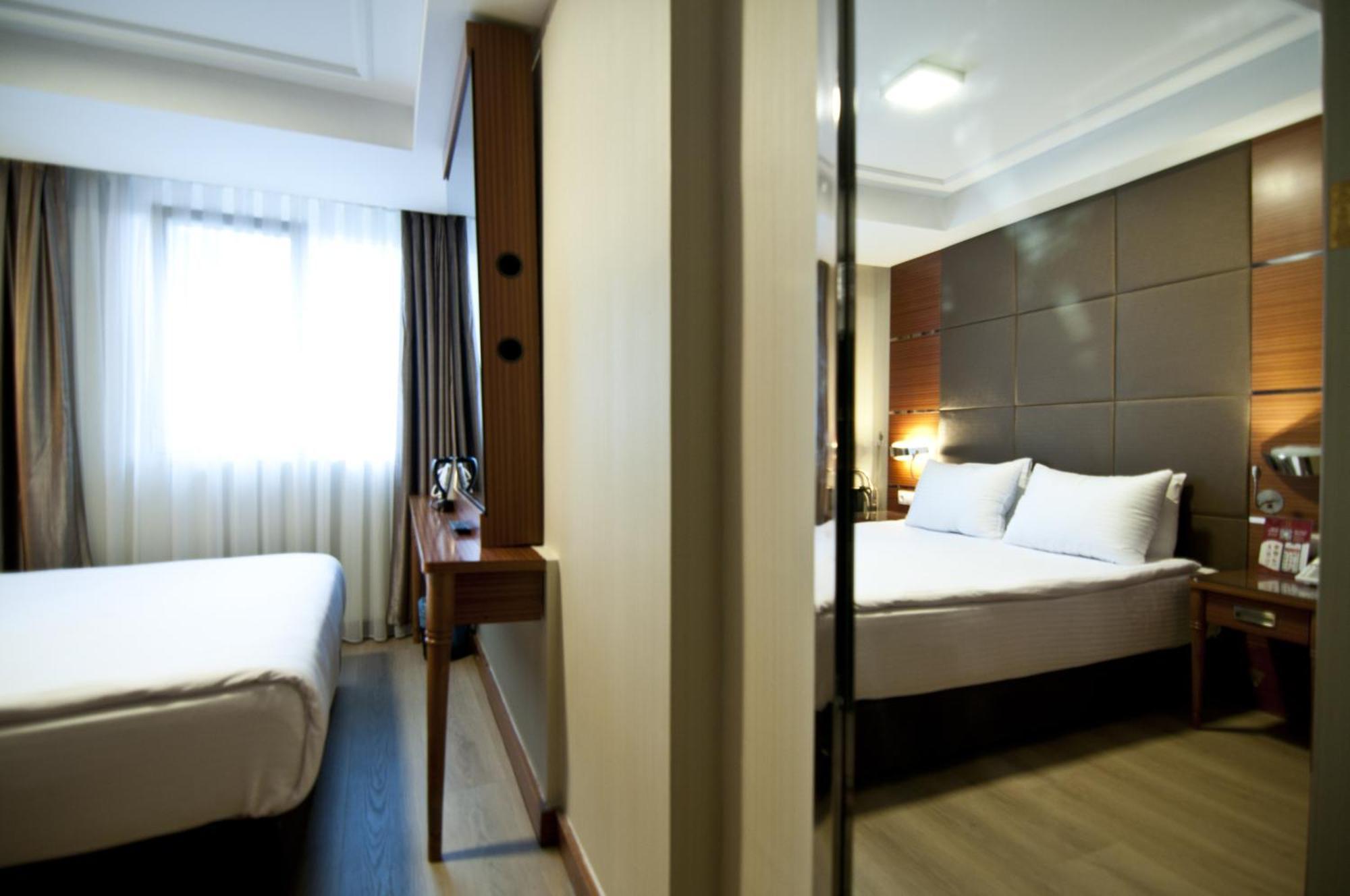 Chambre Simple Économique